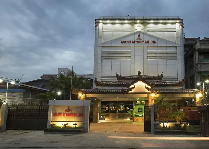 Mann Myanmar Inn