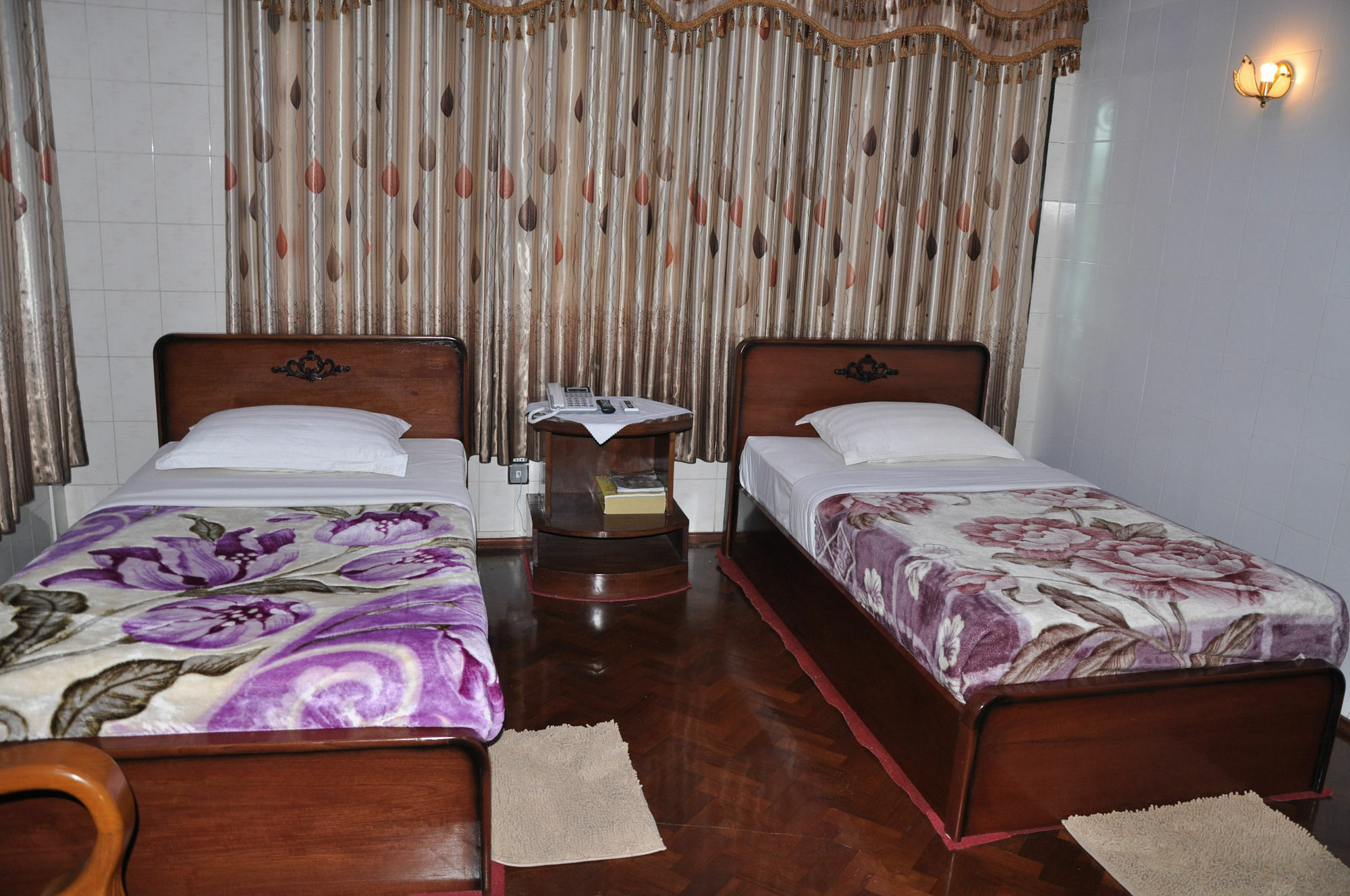 Mann Myanmar Inn